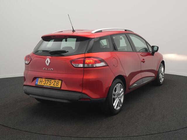 Renault CLIO Estate TCe 90 Zen - RIJKLAARPRIJS - Eerste Eigenaar - Dealeronderhouden - Airco - Cruise Control - DAB