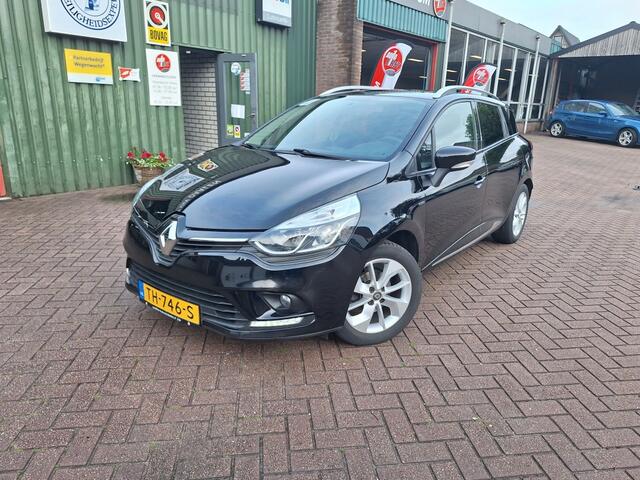 Renault CLIO 0.9 TCe Limited