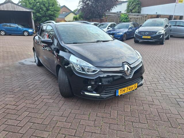 Renault CLIO 0.9 TCe Limited