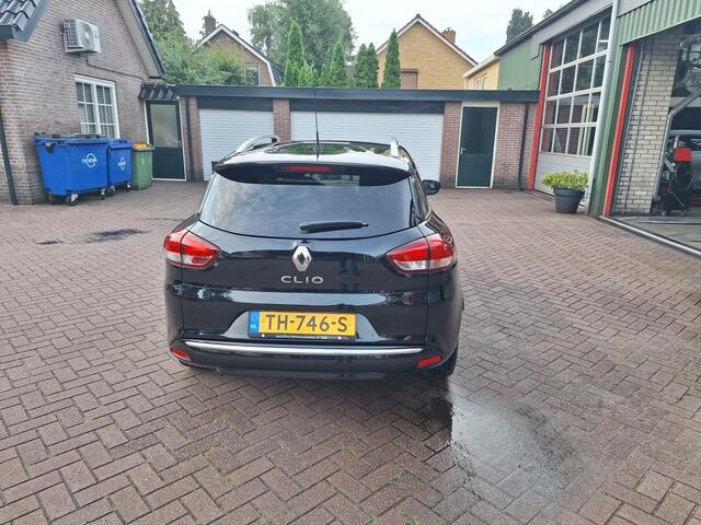 Renault CLIO 0.9 TCe Limited