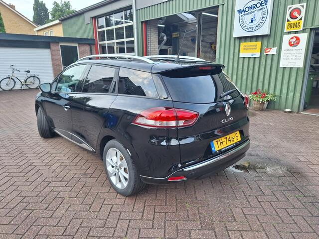 Renault CLIO 0.9 TCe Limited