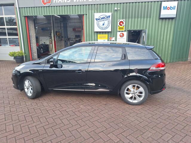 Renault CLIO 0.9 TCe Limited
