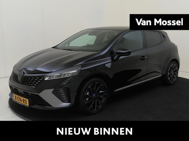 Renault CLIO 1.6 E-Tech Full Hybrid 145 PK esprit Alpine Navigatie | Climate Control | Cruise Control | Parkeersensoren Voor en Achter | 360 Graden Camera | Apple Carplay & Android Auto