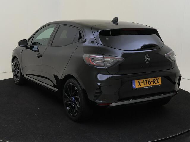 Renault CLIO 1.6 E-Tech Full Hybrid 145 PK esprit Alpine Navigatie | Climate Control | Cruise Control | Parkeersensoren Voor en Achter | 360 Graden Camera | Apple Carplay & Android Auto