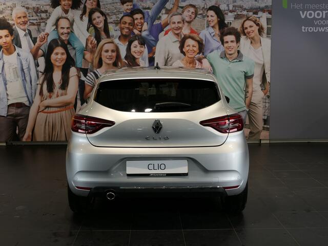 Renault CLIO 1.0 TCe 90 Techno * Vraag naar beschikbaarheid! * *Groot scherm!* - Dode hoek, sensor v+a, camera, cruise