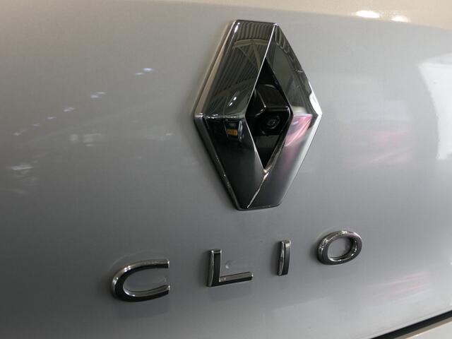 Renault CLIO 1.0 TCe 90 Techno * Vraag naar beschikbaarheid! * *Groot scherm!* - Dode hoek, sensor v+a, camera, cruise