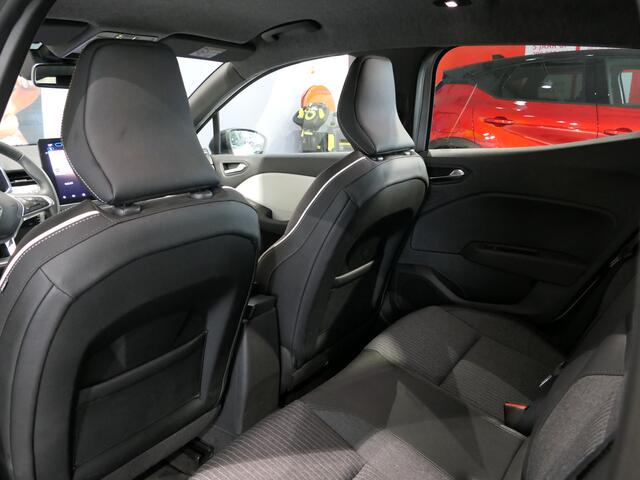 Renault CLIO 1.0 TCe 90 Techno * Vraag naar beschikbaarheid! * *Groot scherm!* - Dode hoek, sensor v+a, camera, cruise