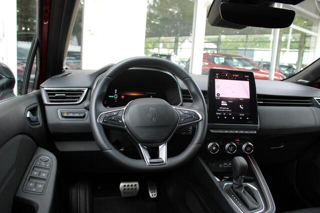 Renault CLIO 1.6 E-Tech Full Hybrid 145 esprit Alpine | Adaptive Cruisecontrol | Parkeersensoren | Achteruitrijcamera | Apple/Android | BOSE | LMV | LED