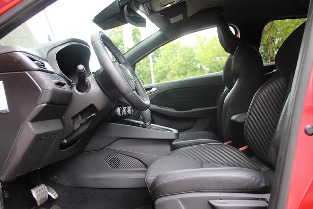 Renault CLIO 1.6 E-Tech Full Hybrid 145 esprit Alpine | Adaptive Cruisecontrol | Parkeersensoren | Achteruitrijcamera | Apple/Android | BOSE | LMV | LED