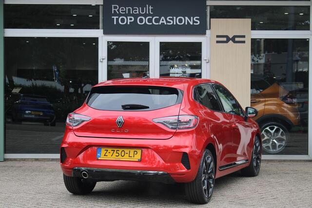 Renault CLIO 1.0 TCe 90 GPF techno