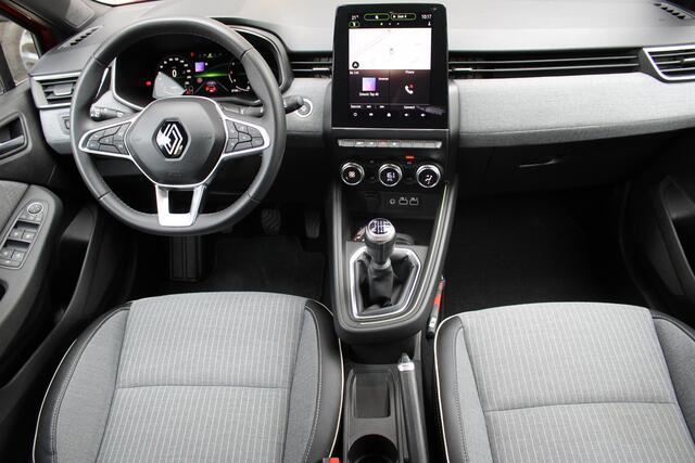 Renault CLIO 1.0 TCe 90 GPF techno