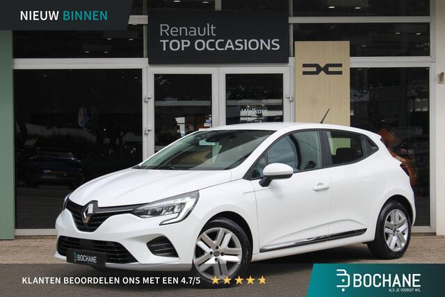 Renault CLIO 1.0 TCe Zen Navigatie | Airconditioning | Cruise control