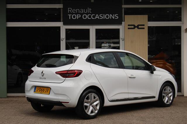 Renault CLIO 1.0 TCe Zen Navigatie | Airconditioning | Cruise control