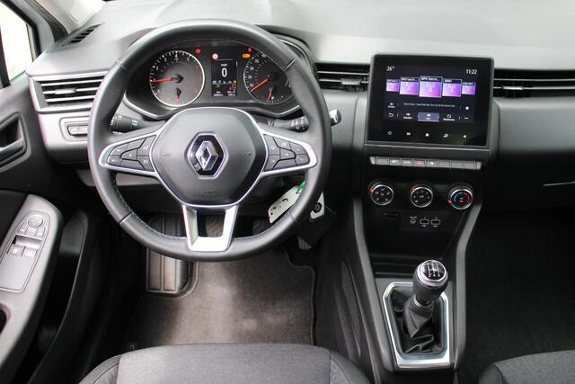 Renault CLIO 1.0 TCe Zen Navigatie | Airconditioning | Cruise control