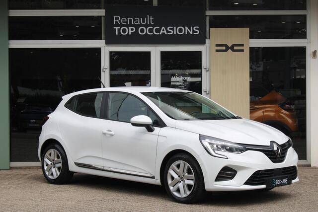 Renault CLIO 1.0 TCe Zen Navigatie | Airconditioning | Cruise control