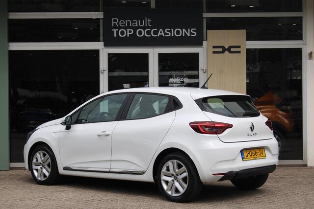 Renault CLIO 1.0 TCe Zen Navigatie | Airconditioning | Cruise control