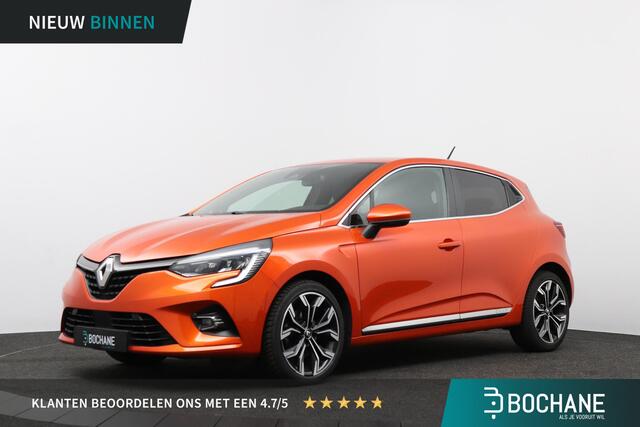Renault CLIO 1.3 TCe 130pk EDC Intens | Bose Audio | Pack Look | Stoelverwarming |