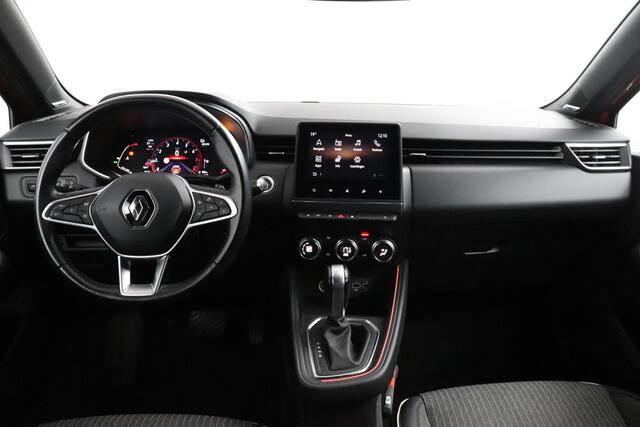 Renault CLIO 1.3 TCe 130pk EDC Intens | Bose Audio | Pack Look | Stoelverwarming |