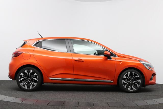 Renault CLIO 1.3 TCe 130pk EDC Intens | Bose Audio | Pack Look | Stoelverwarming |