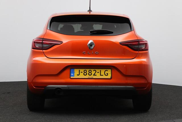 Renault CLIO 1.3 TCe 130pk EDC Intens | Bose Audio | Pack Look | Stoelverwarming |