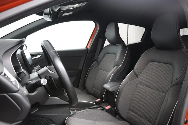 Renault CLIO 1.3 TCe 130pk EDC Intens | Bose Audio | Pack Look | Stoelverwarming |