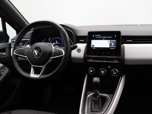 Renault CLIO E-Tech Hybrid 145pk Techno | Stuur- en stoelverwarming | Achteruitrijcamera |