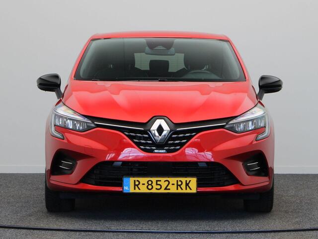 Renault CLIO E-Tech Hybrid 145pk Techno | Stuur- en stoelverwarming | Achteruitrijcamera |