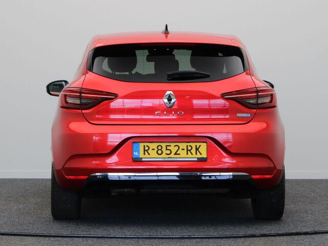 Renault CLIO E-Tech Hybrid 145pk Techno | Stuur- en stoelverwarming | Achteruitrijcamera |