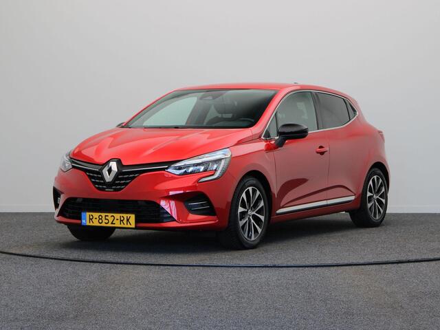 Renault CLIO E-Tech Hybrid 145pk Techno | Stuur- en stoelverwarming | Achteruitrijcamera |