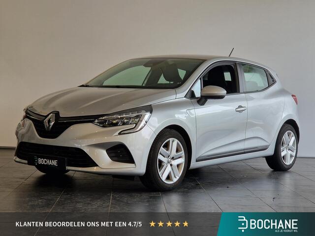 Renault CLIO 1.0 TCe Zen NAVIGATIE | AIRCONDITIONING | CRUISE CONTROL