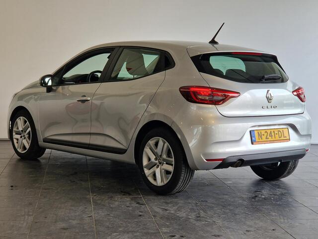 Renault CLIO 1.0 TCe Zen NAVIGATIE | AIRCONDITIONING | CRUISE CONTROL