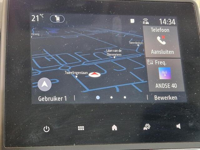 Renault CLIO 1.0 TCe Zen NAVIGATIE | AIRCONDITIONING | CRUISE CONTROL