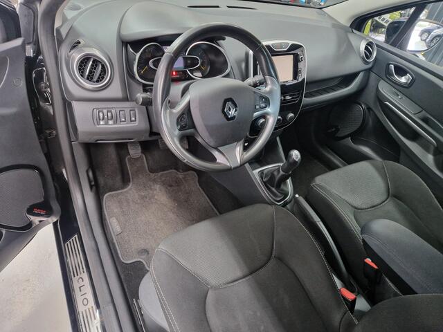 Renault CLIO 0.9 TCe Night&Day 12 mnd garantie