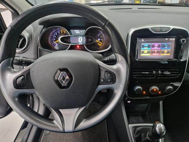 Renault CLIO 0.9 TCe Night&Day 12 mnd garantie