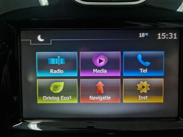 Renault CLIO 0.9 TCe Night&Day 12 mnd garantie