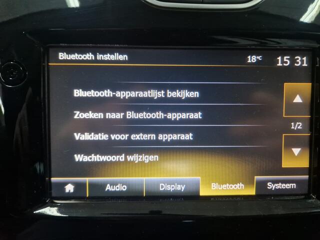 Renault CLIO 0.9 TCe Night&Day 12 mnd garantie