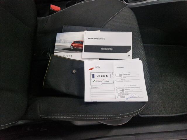 Renault CLIO 0.9 TCe Night&Day 12 mnd garantie