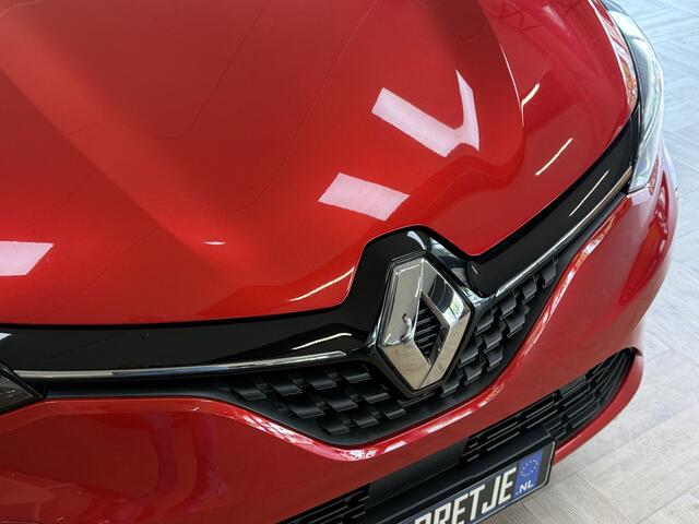 Renault CLIO 1.0 TCe 100pk | Intens | Groot Navi | 17" | 360 Camera | Stoel & Stuur verwarming | 100% Dealer onderhouden!