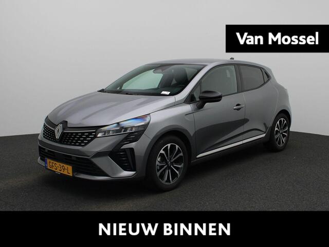 Renault CLIO 1.6 E-Tech Full Hybrid 145 techno | Navigatie | Cruise- en Climate Control | Apple Carplay/Android Auto | Achteruitrijcamera |