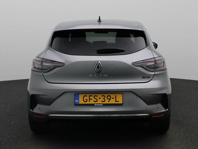 Renault CLIO 1.6 E-Tech Full Hybrid 145 techno | Navigatie | Cruise- en Climate Control | Apple Carplay/Android Auto | Achteruitrijcamera |