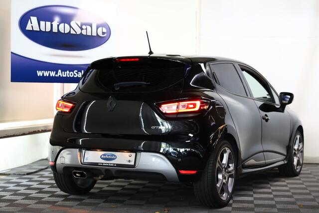Renault CLIO GT Line Navigatie LED Topstaat 018 0.9 TCe Limited