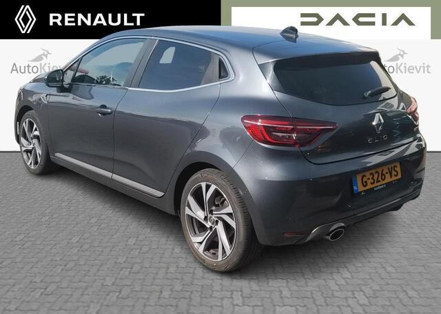 Renault CLIO 1.3 TCe 130 EDC R.S. Line - Automaat