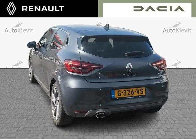 Renault CLIO 1.3 TCe 130 EDC R.S. Line - Automaat