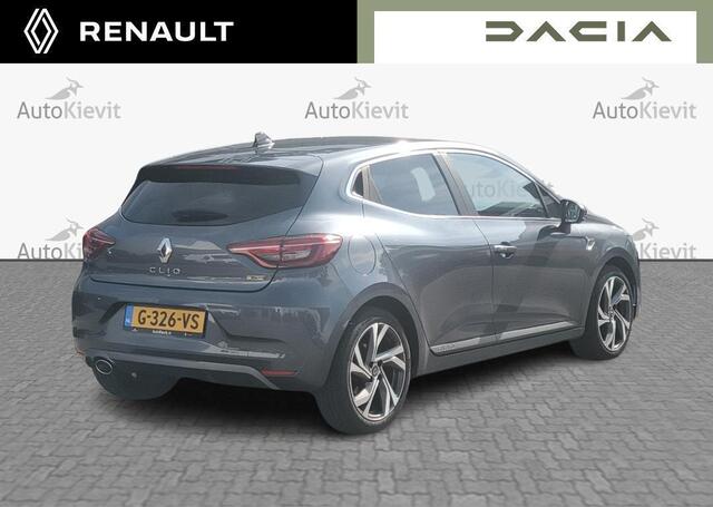 Renault CLIO 1.3 TCe 130 EDC R.S. Line - Automaat