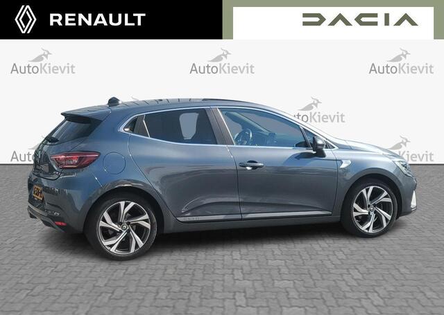 Renault CLIO 1.3 TCe 130 EDC R.S. Line - Automaat