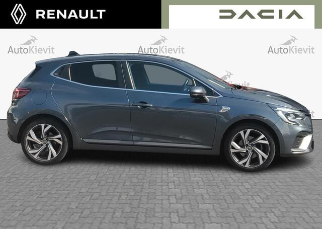 Renault CLIO 1.3 TCe 130 EDC R.S. Line - Automaat
