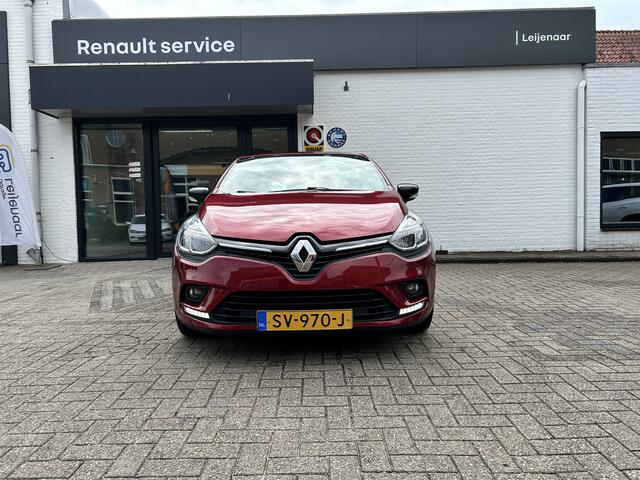 Renault CLIO 0.9 TCe Limited | Bluetooth | Parkeersensoren | Lichtmetalen velgen | DAB radio | Navigatie
