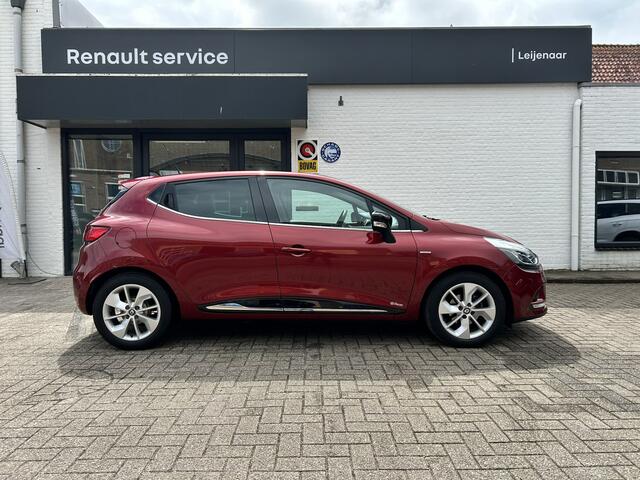 Renault CLIO 0.9 TCe Limited | Bluetooth | Parkeersensoren | Lichtmetalen velgen | DAB radio | Navigatie