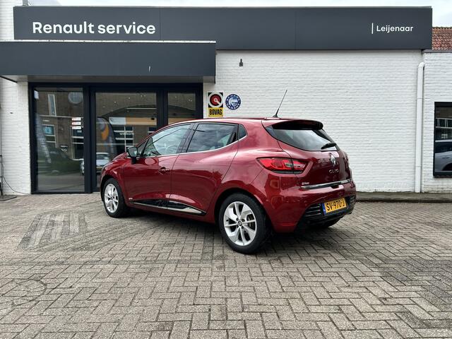 Renault CLIO 0.9 TCe Limited | Bluetooth | Parkeersensoren | Lichtmetalen velgen | DAB radio | Navigatie