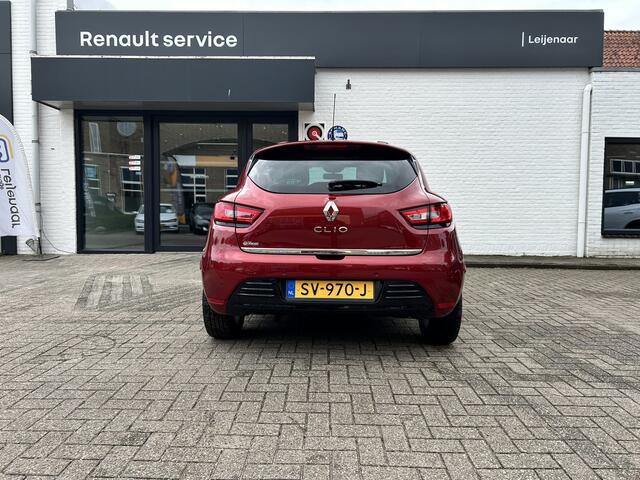 Renault CLIO 0.9 TCe Limited | Bluetooth | Parkeersensoren | Lichtmetalen velgen | DAB radio | Navigatie